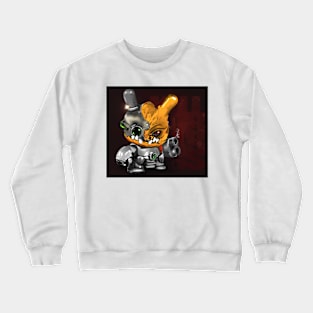 Kill your darlings Crewneck Sweatshirt